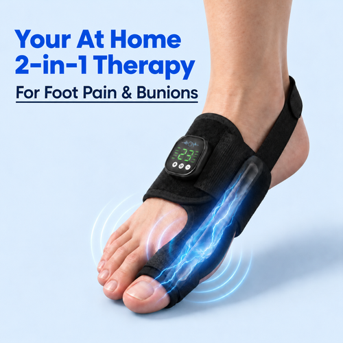 Calmy™ – Dual Fusion Bunion Corrector