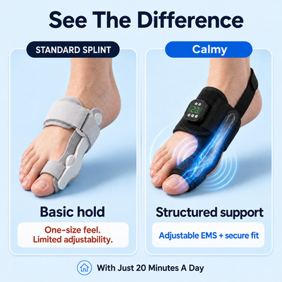 Calmy™ – Dual Fusion Bunion Corrector